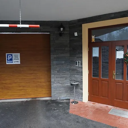 Apartmán Klaudia Tále