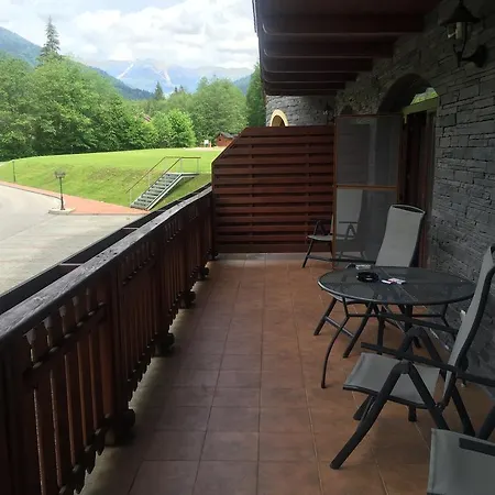 Klaudia Apartmán Tále