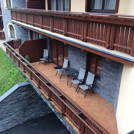 Apartament Klaudia Tále