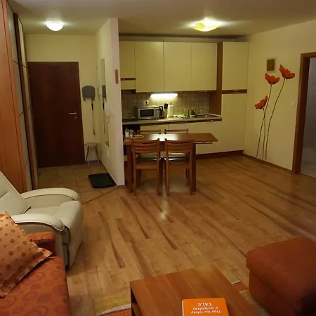 Apartmán Klaudia *