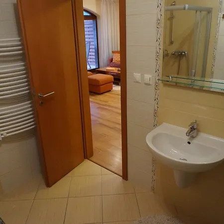 Klaudia Apartament Tále