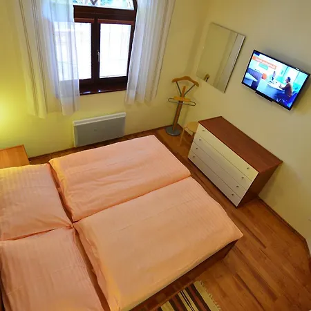 Klaudia Apartament Tále