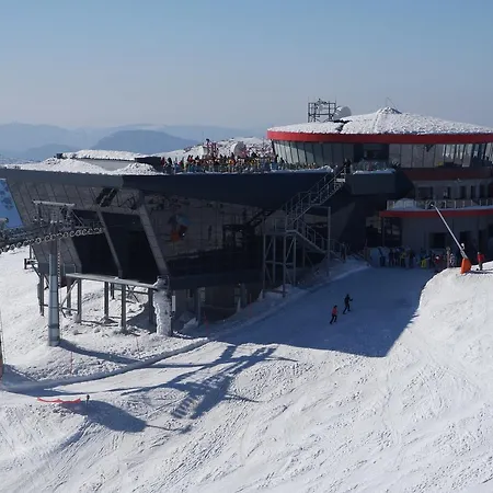 Klaudia Διαμέρισμα Tale